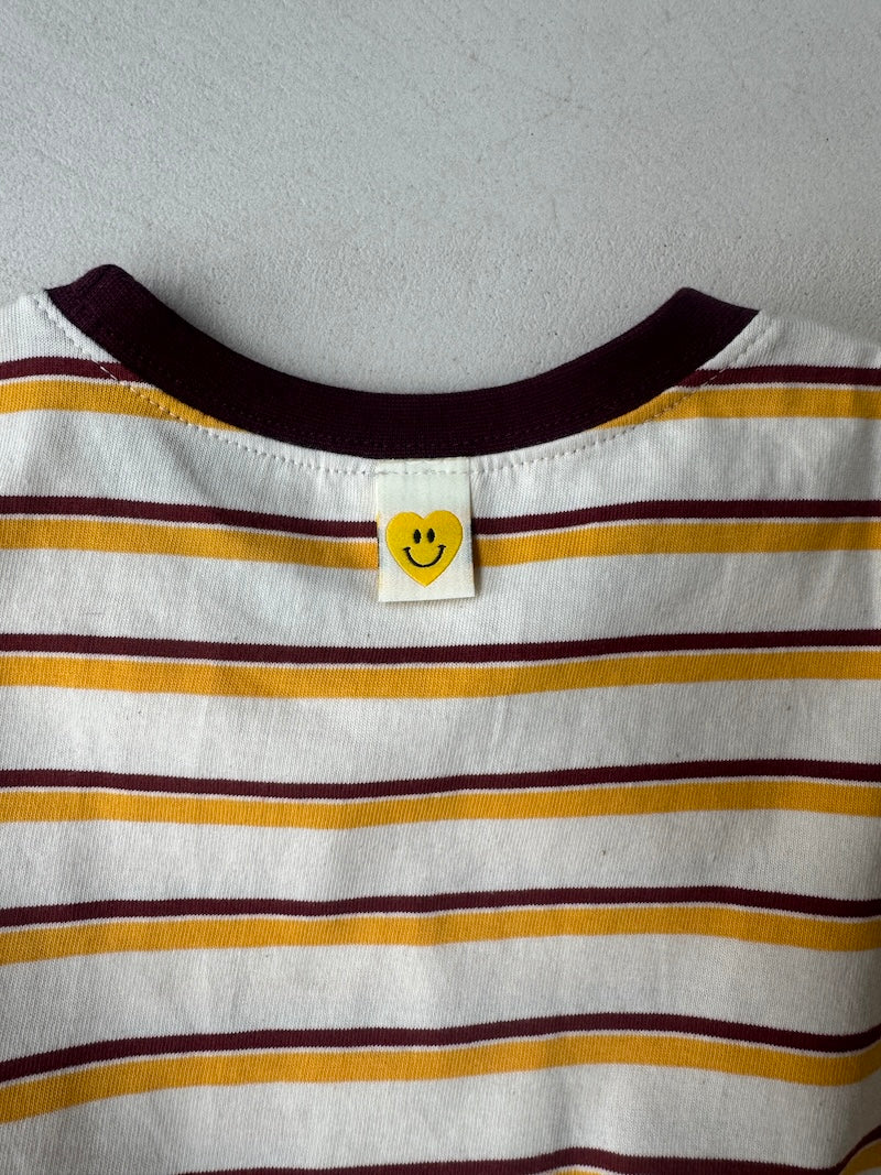 Smile Short Tee