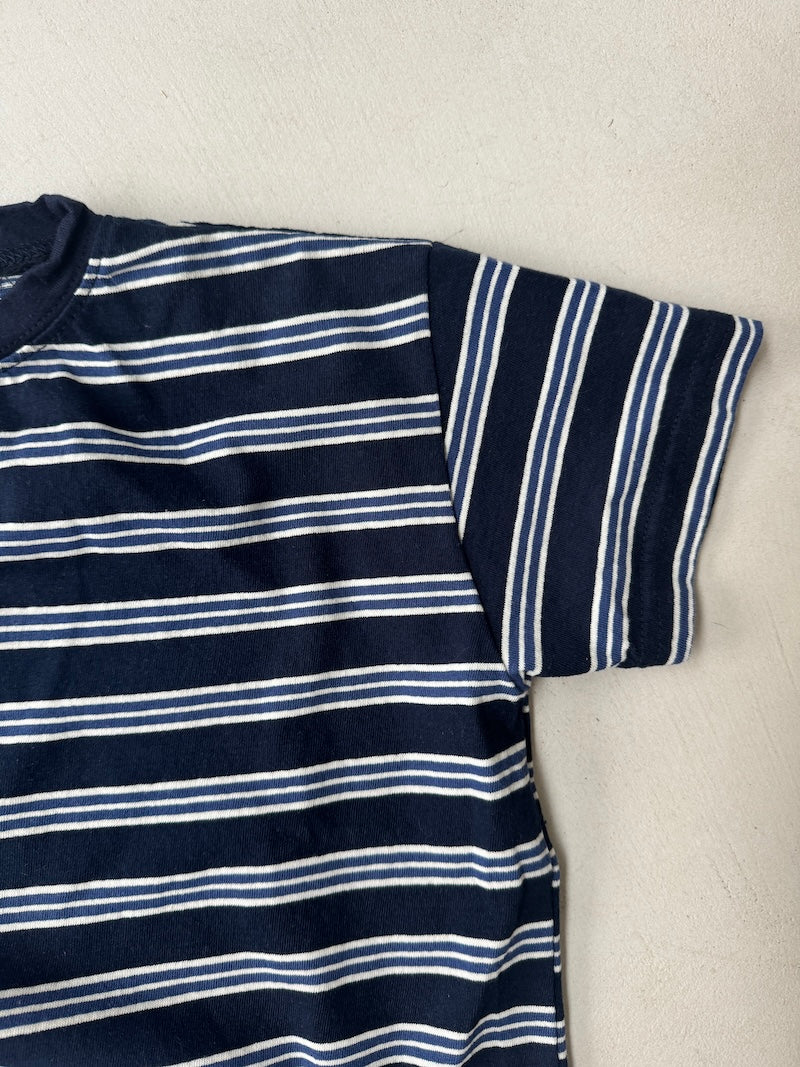 Marine Stripes Tee