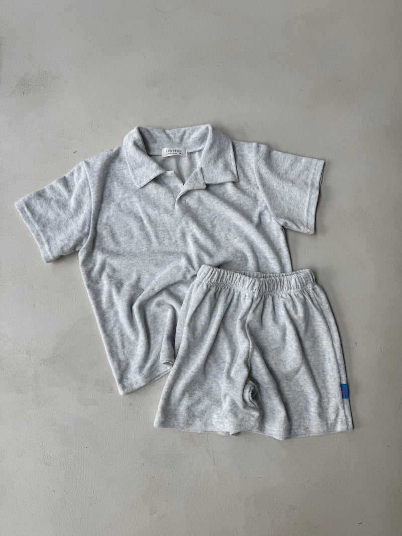 Terry Short Set
