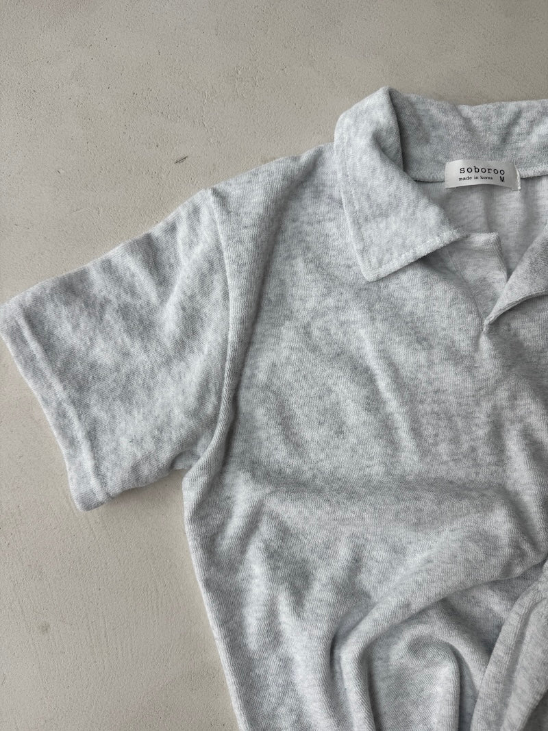 Terry Short Set