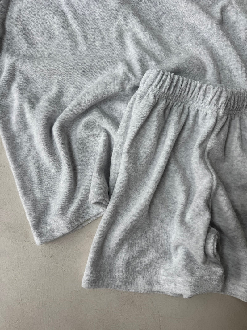 Terry Short Set