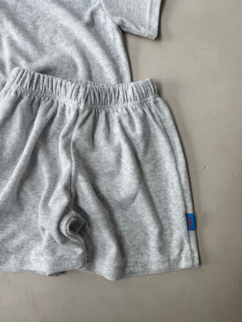 Terry Short Set