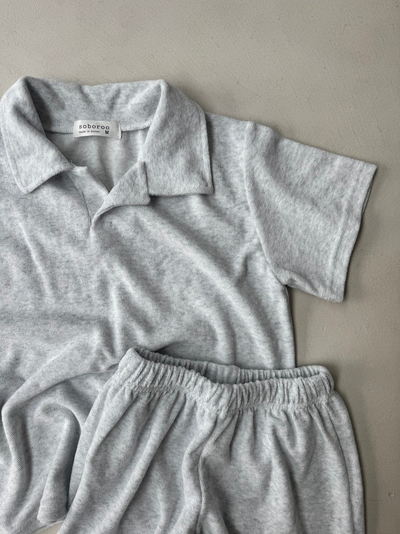 Terry Short Set