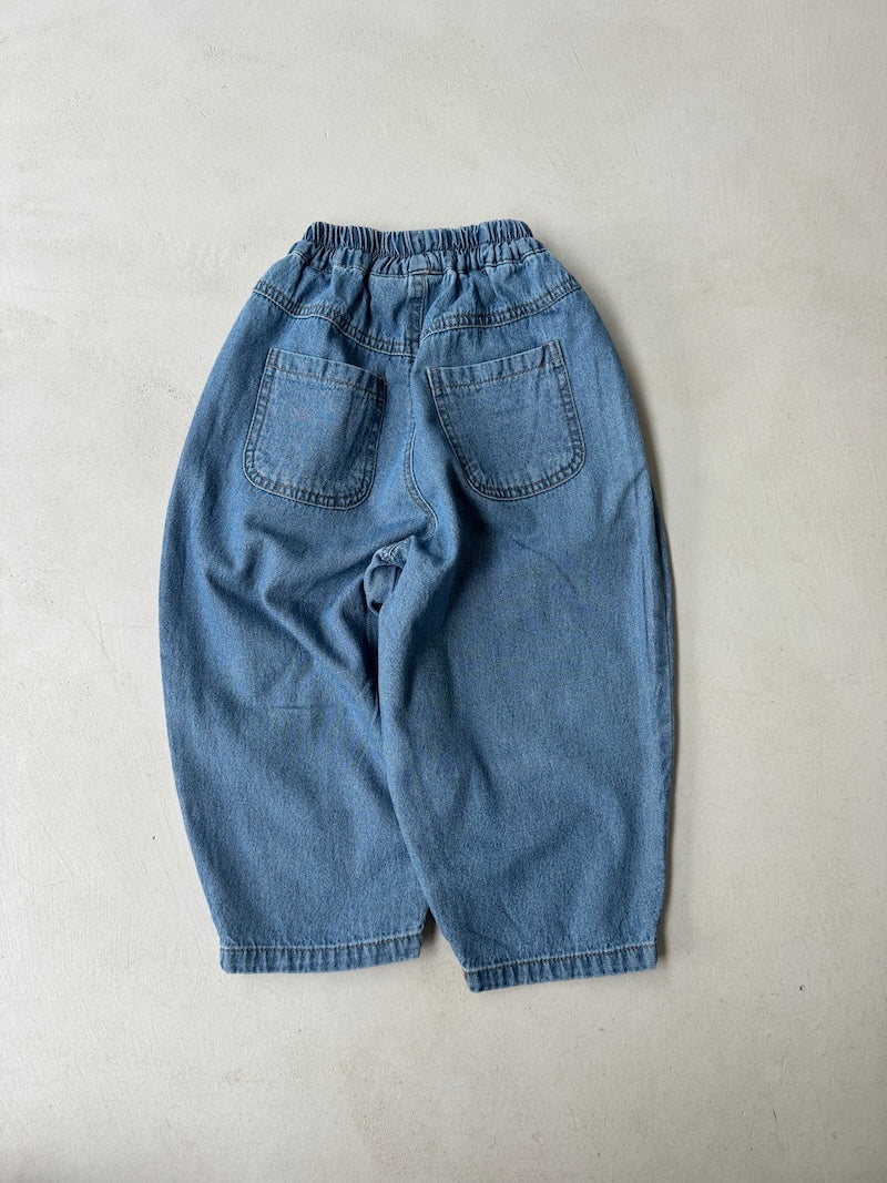 Louis Blue Jeans