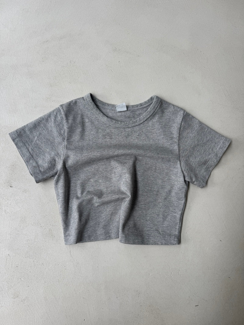 Hailey Baby Tee