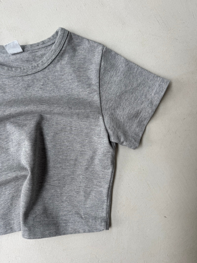 Hailey Baby Tee