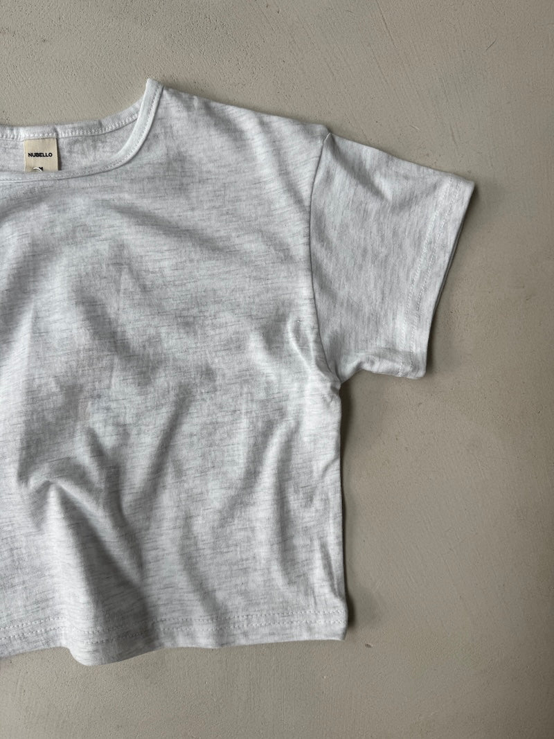 Nunu Short Base Tee