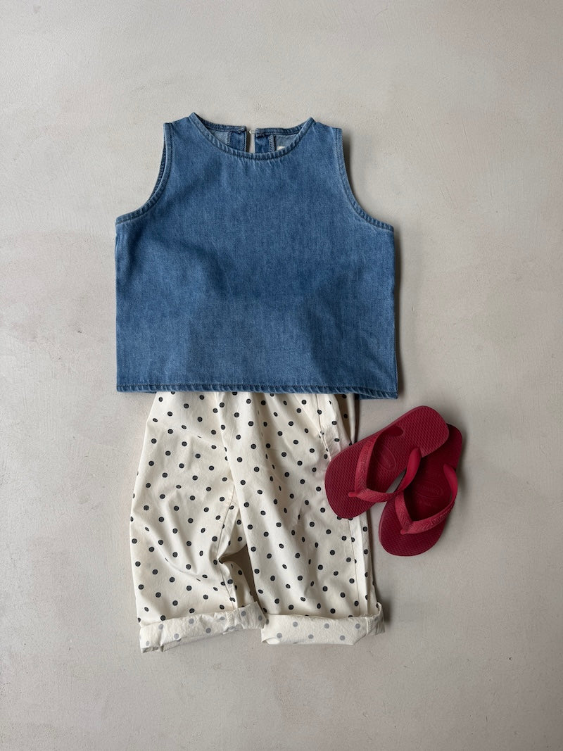 Polka Pants
