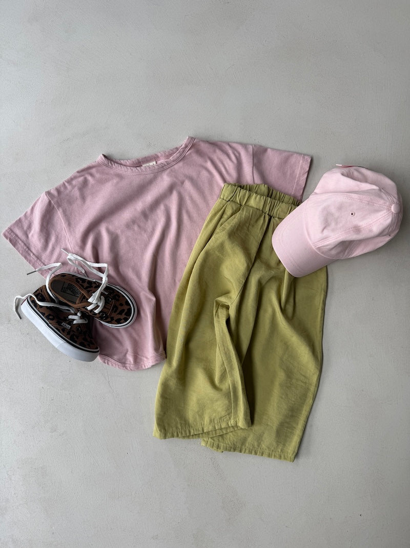 Bambi Tee Pink
