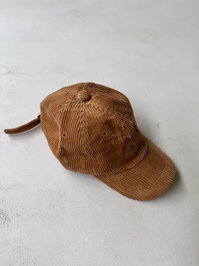 Corduroy Cap