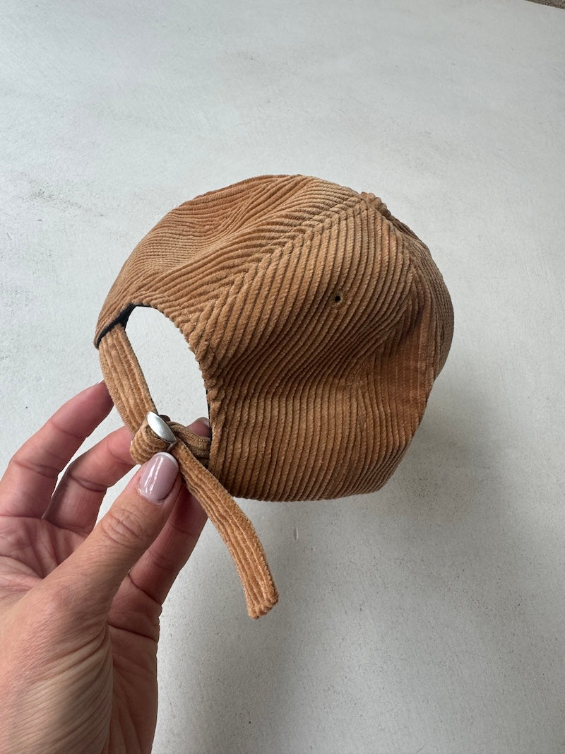 Corduroy Cap