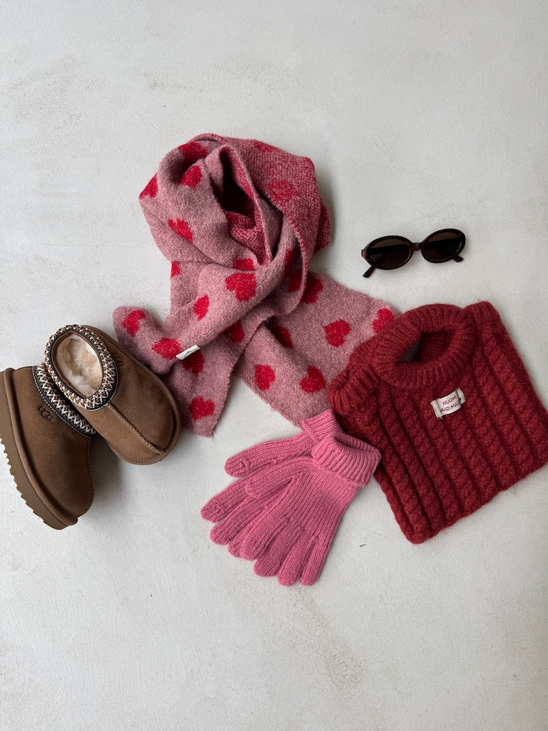 Love Scarf