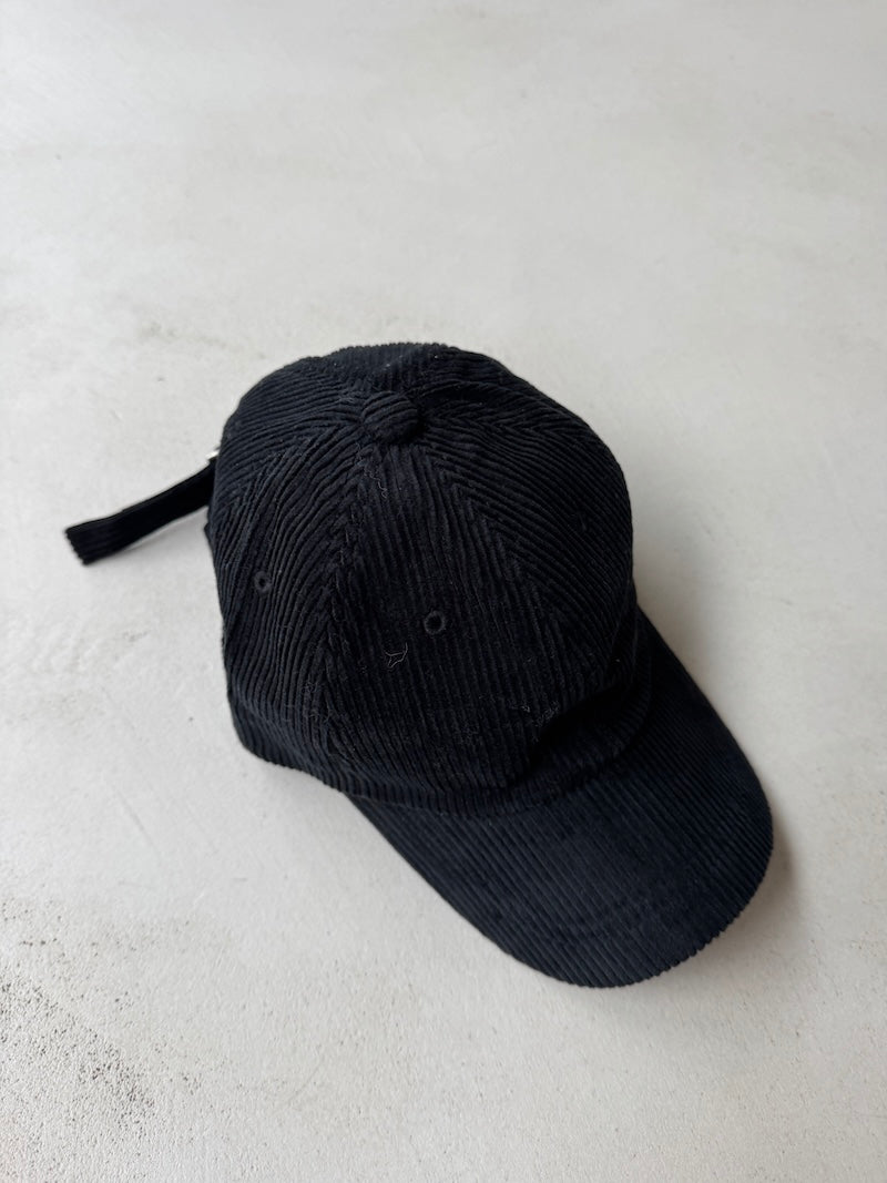 Corduroy Cap