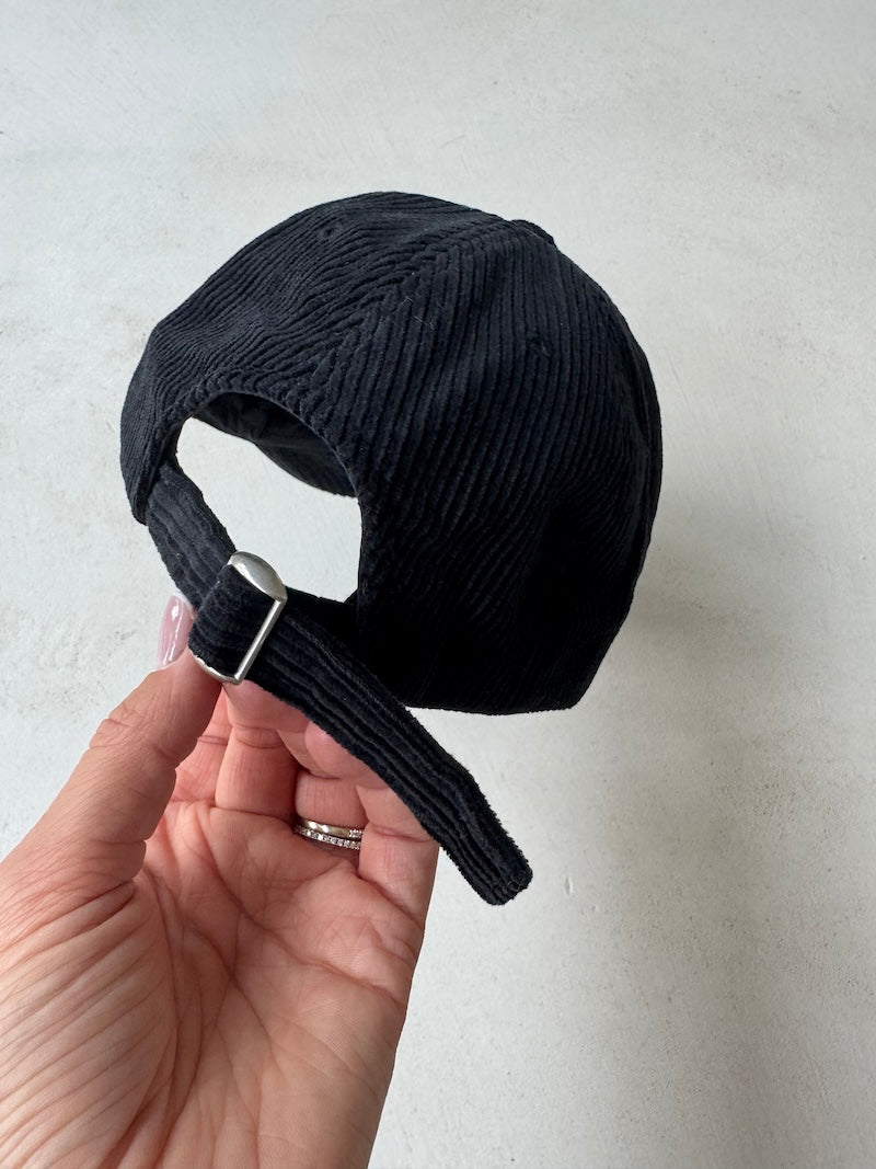 Corduroy Cap