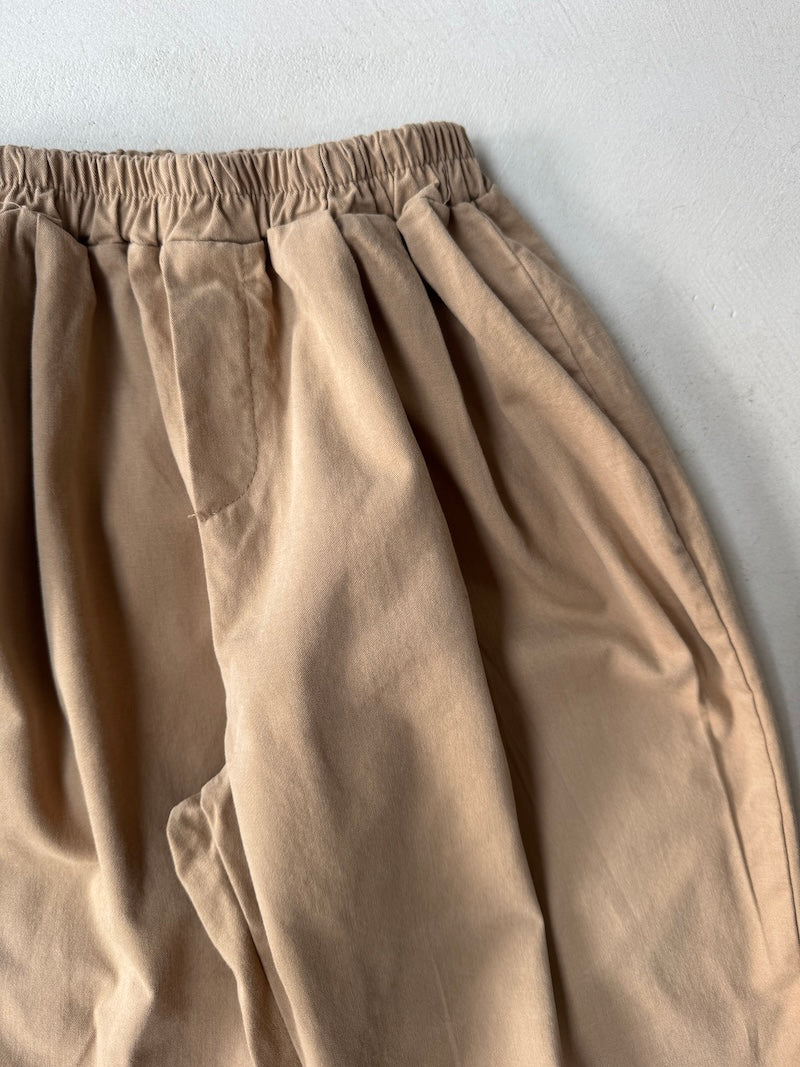 Joey Baggy Pants Camel