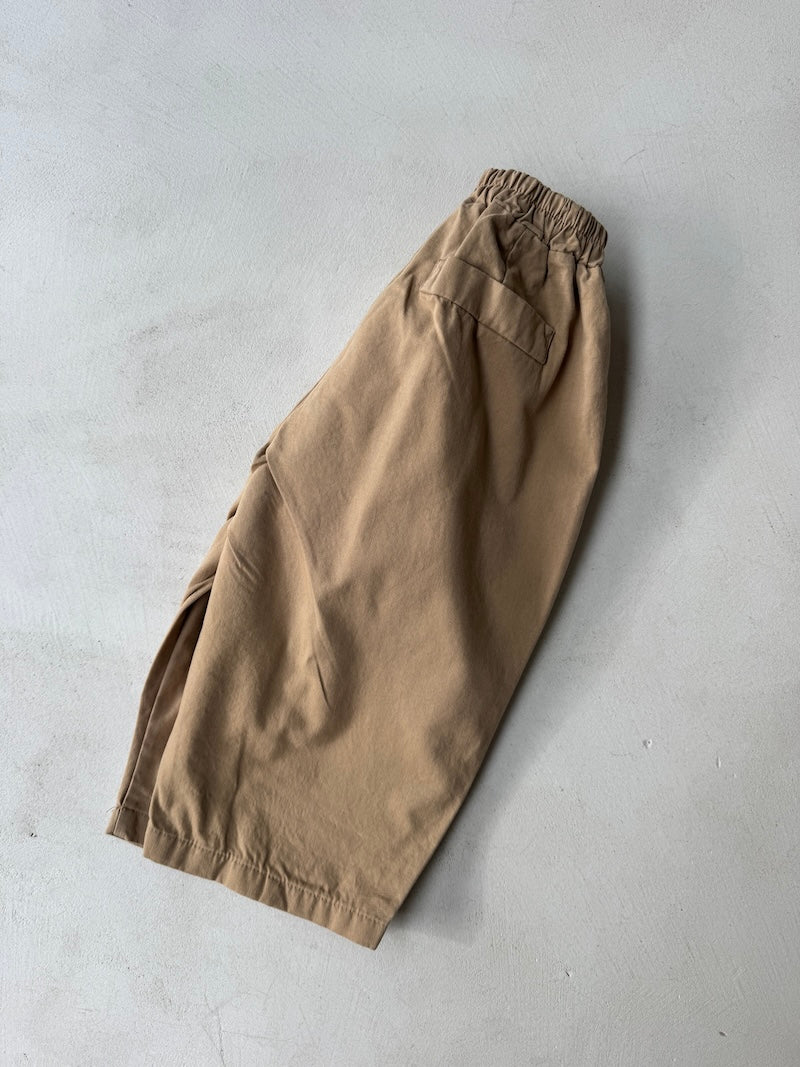 Joey Baggy Pants Camel