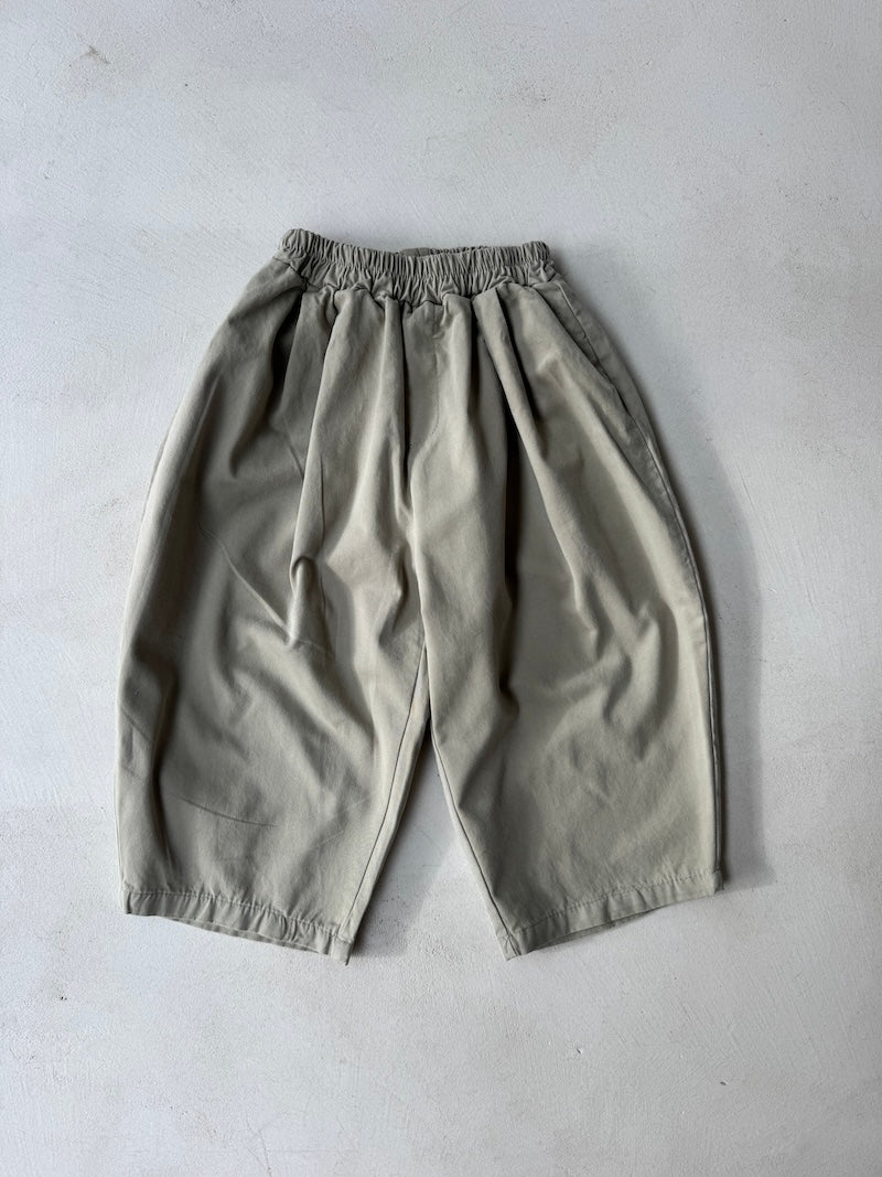 Joey Baggy Pants Khaki