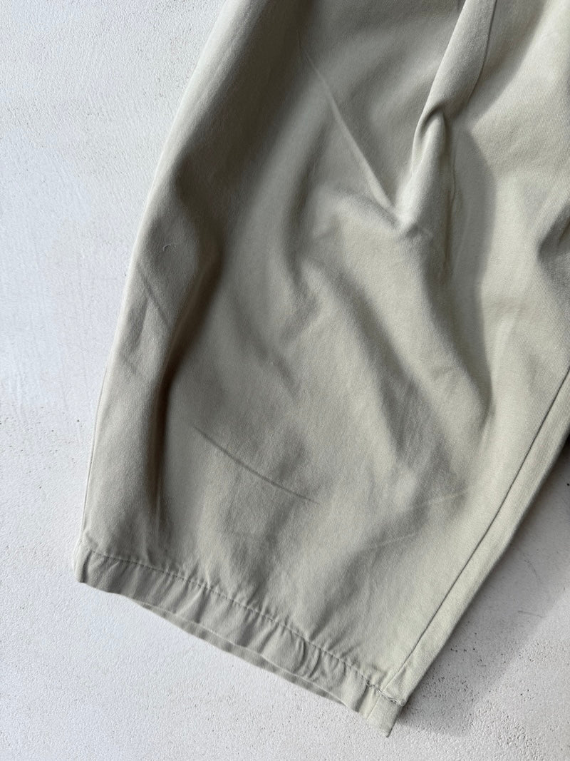 Joey Baggy Pants Khaki