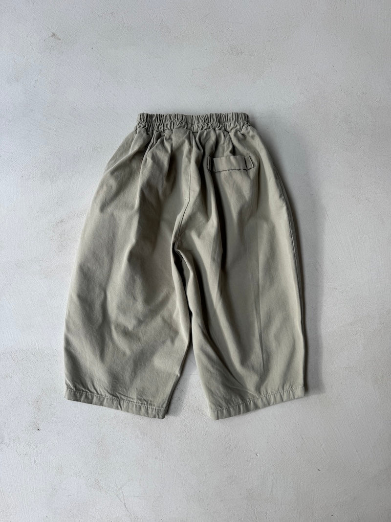 Joey Baggy Pants Khaki