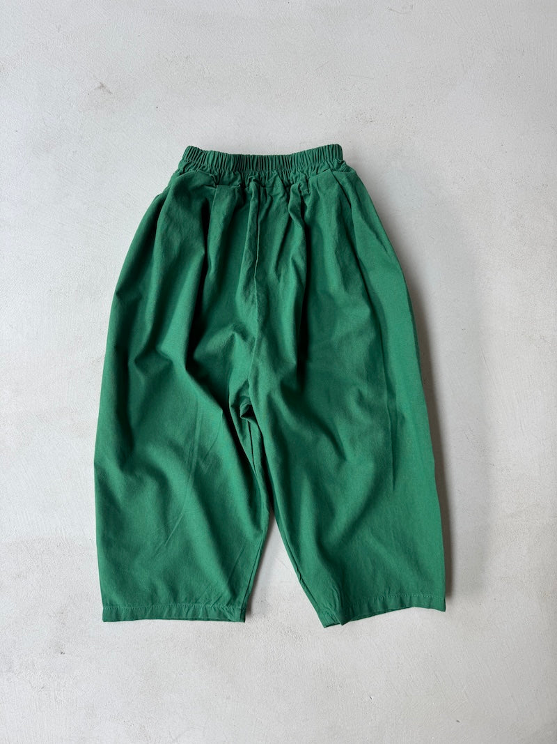 Green Moods Pants