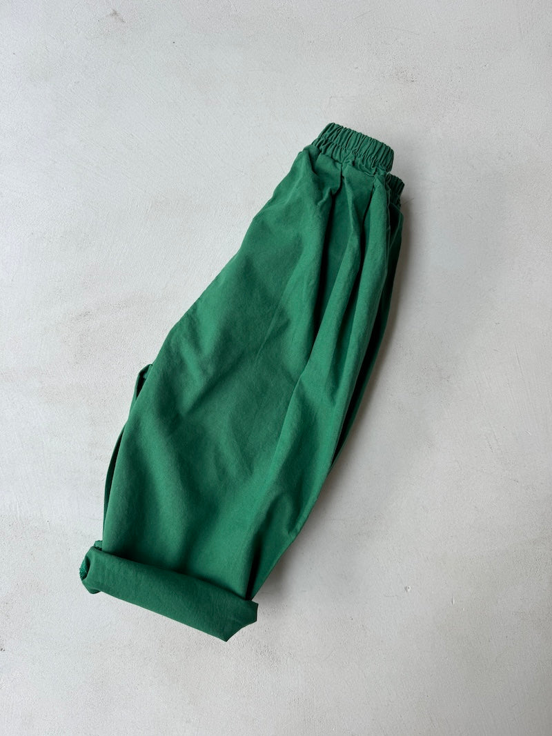 Green Moods Pants
