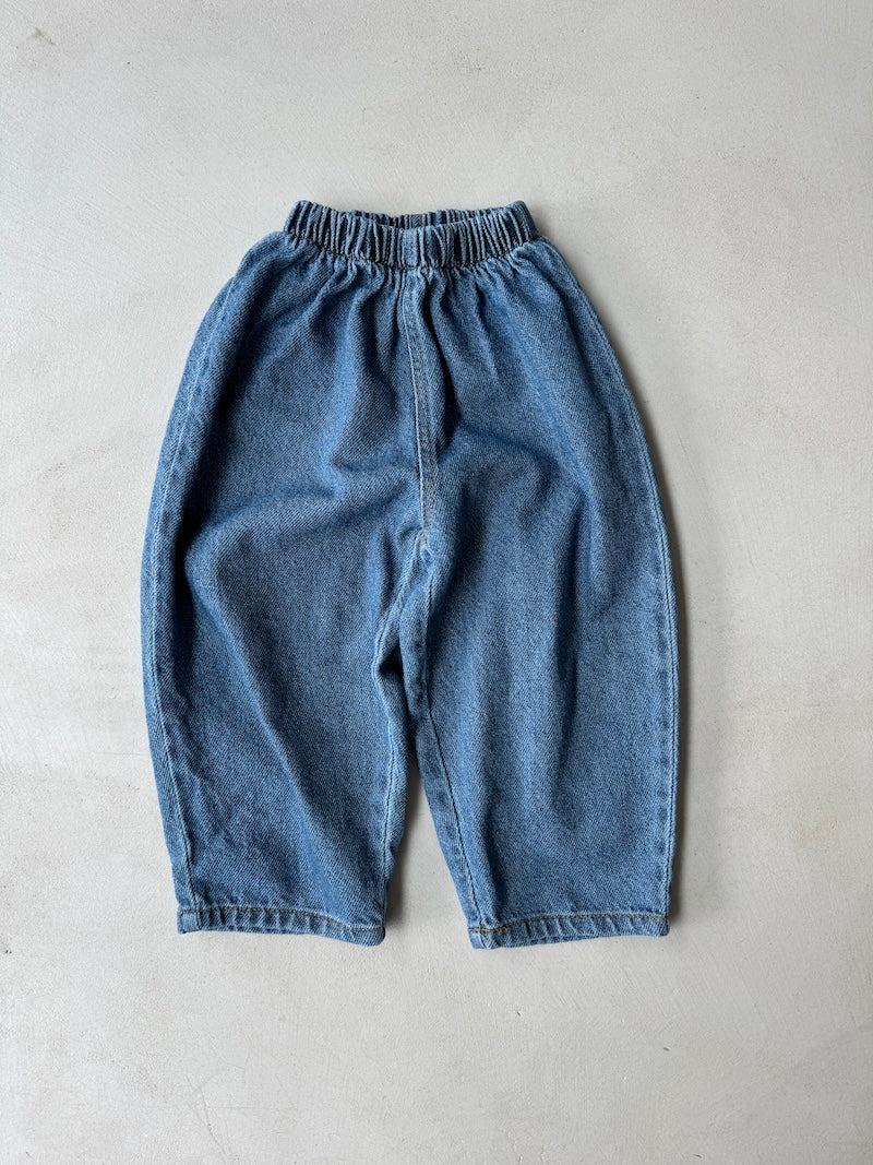 Play Baggy Jeans