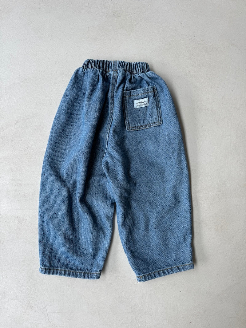 Play Baggy Jeans