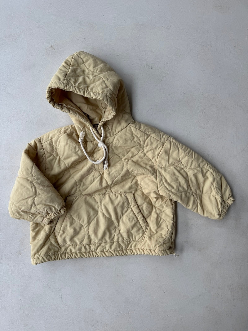 Butter Hoodie Jacket