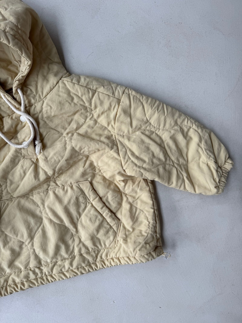 Butter Hoodie Jacket