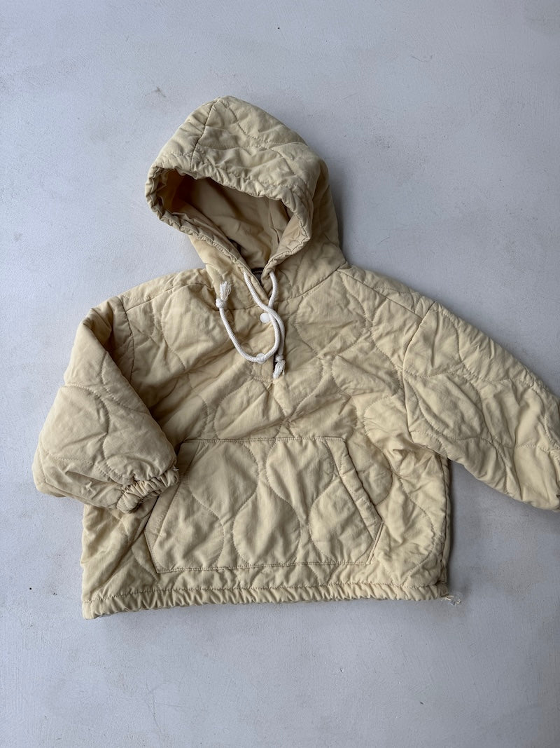 Butter Hoodie Jacket