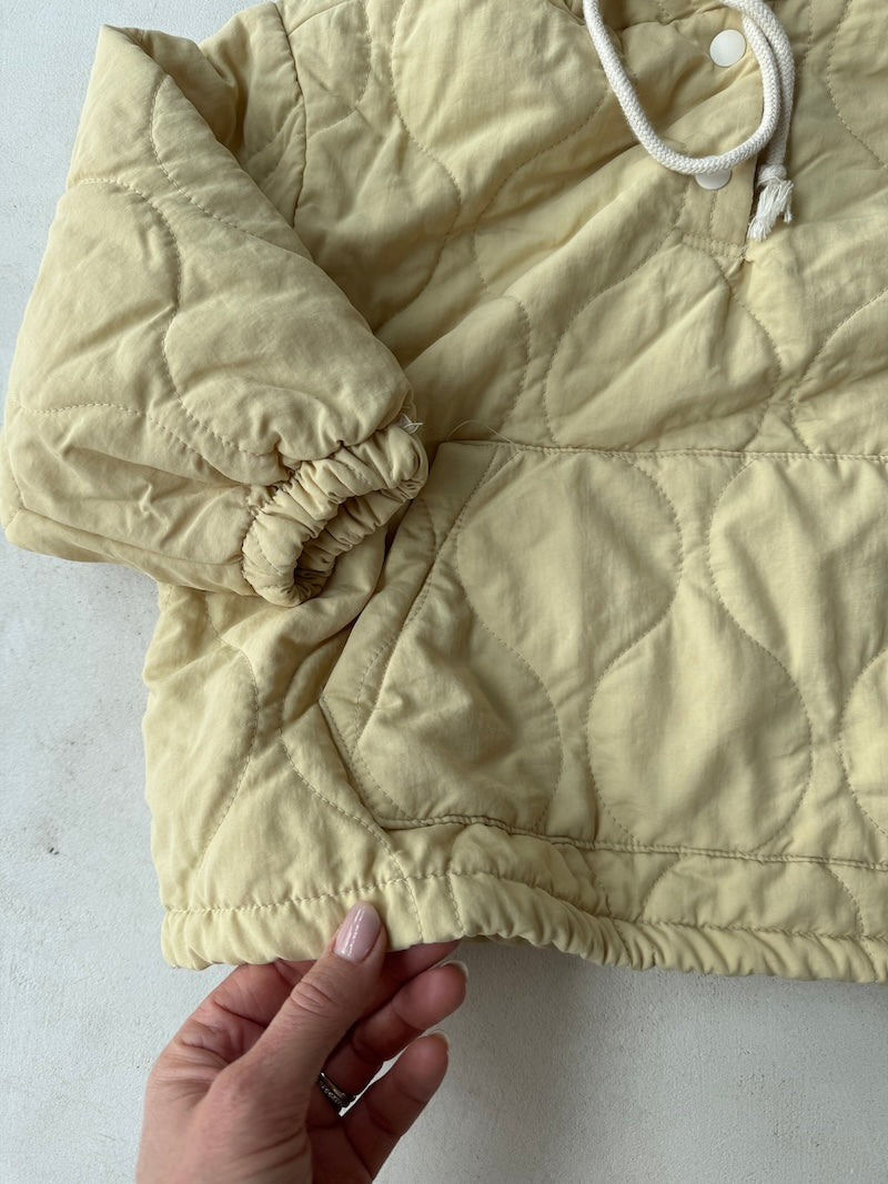 Butter Hoodie Jacket