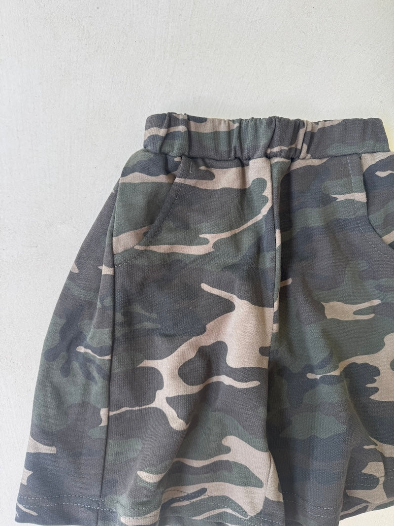 Army Joggers