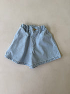 Denim Bermuda