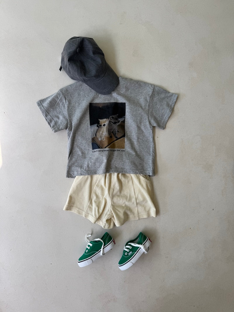 Cool Cat Tee
