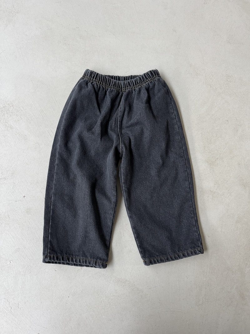 Relaxed Fleeced Jeans