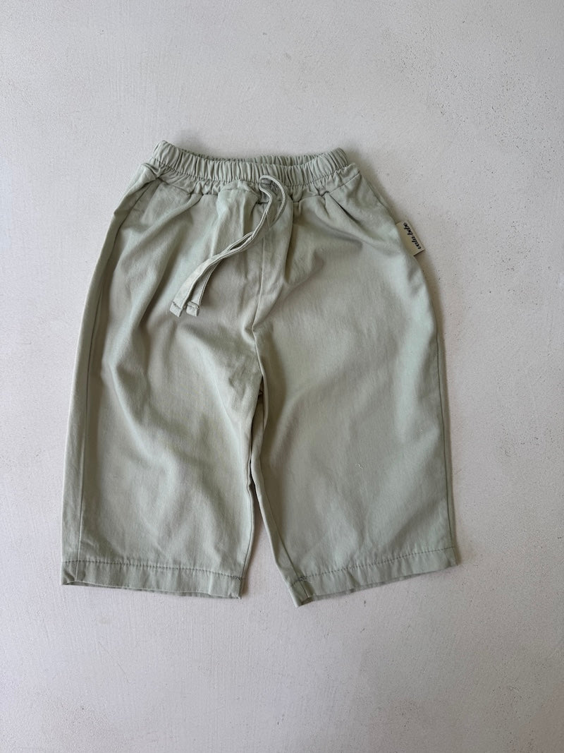 Bebe Mint Chino