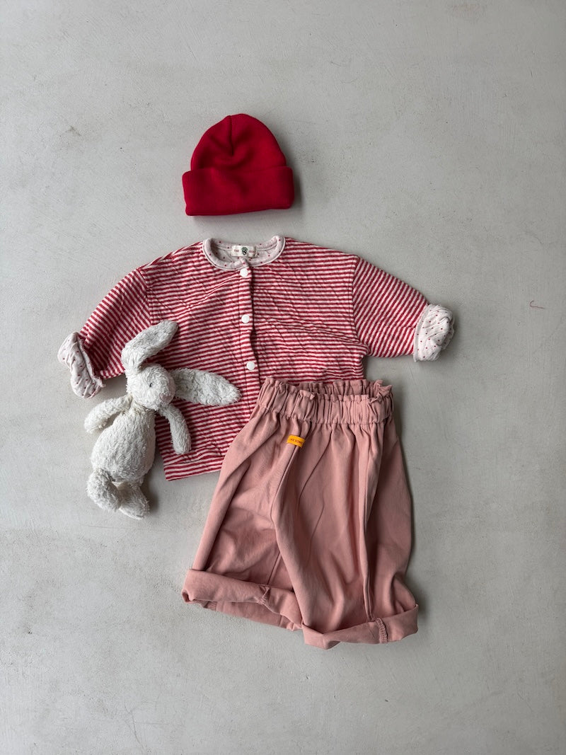 Pink Bebe Bibi Pants