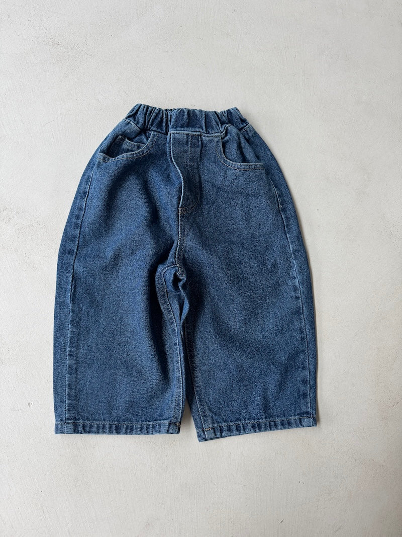 Bobbie Blue Jeans