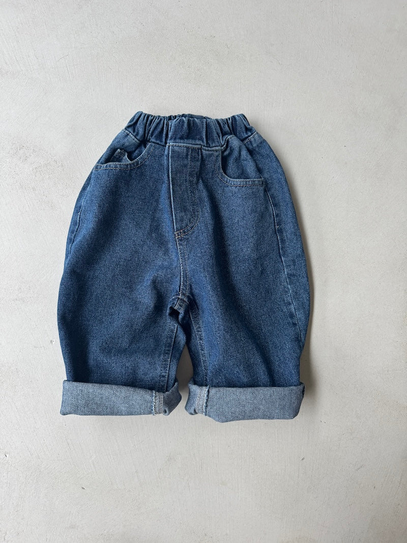Bobbie Blue Jeans