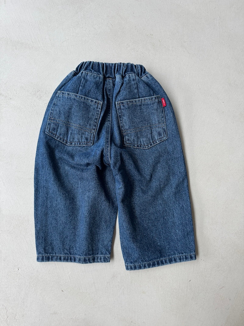 Bobbie Blue Jeans