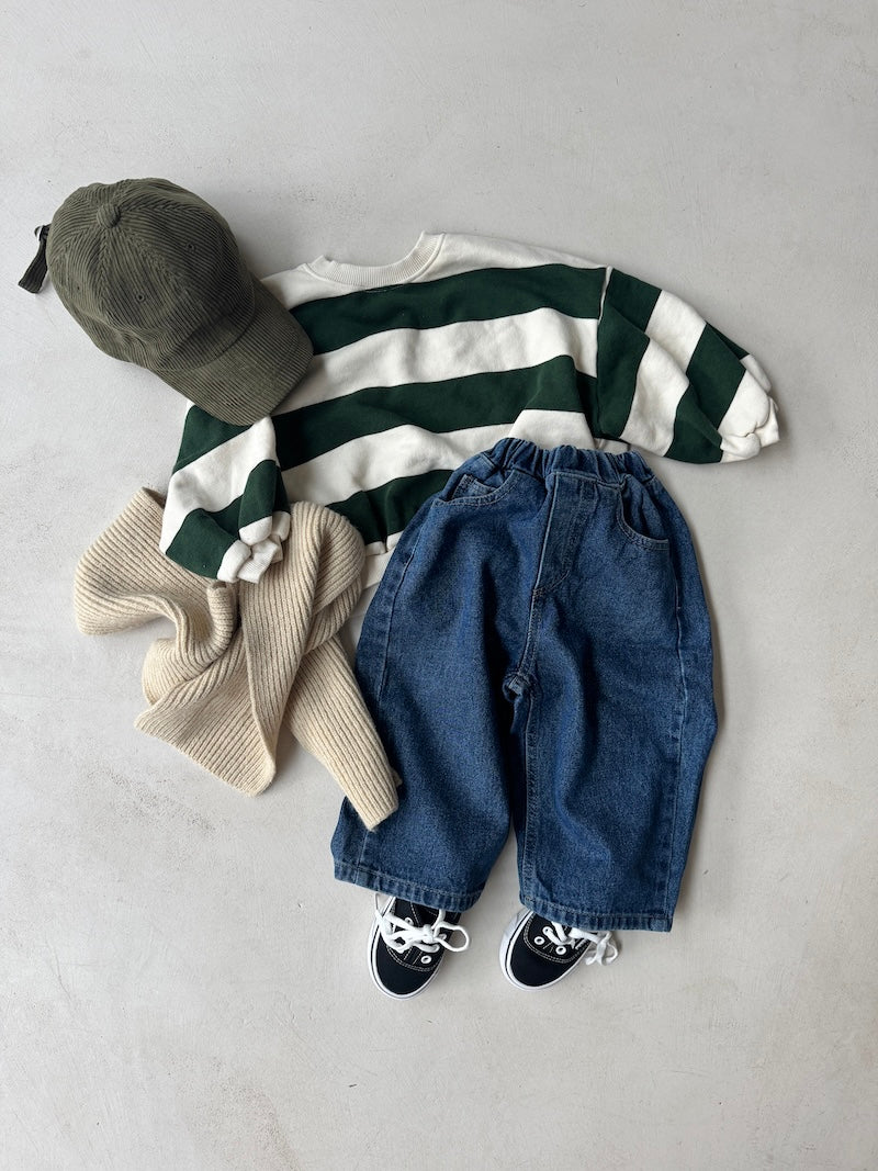 Bobbie Blue Jeans
