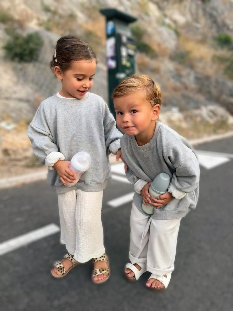 Loose Linen Pants