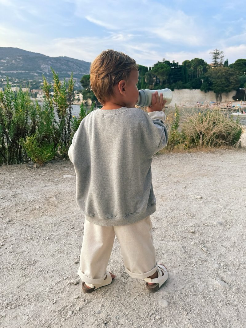 Loose Linen Pants