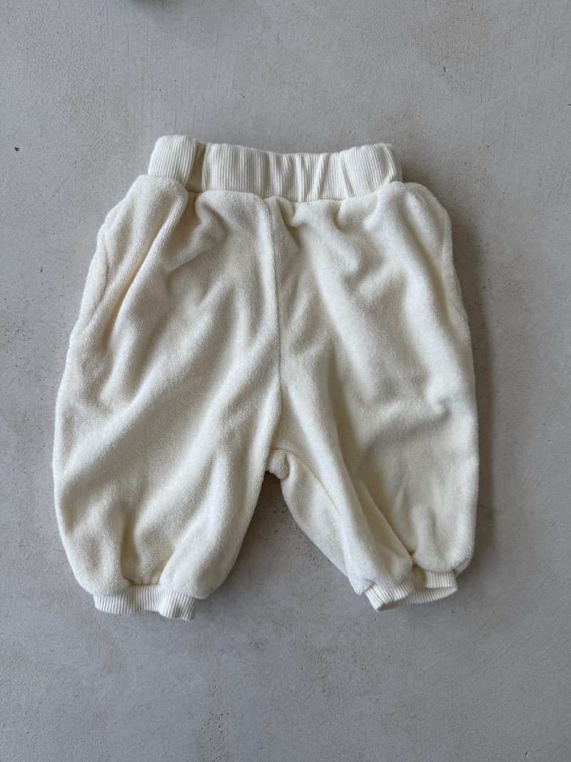 Bebe Terry Jogger