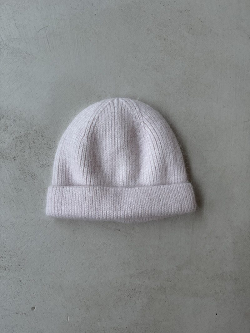 Plush Beanie