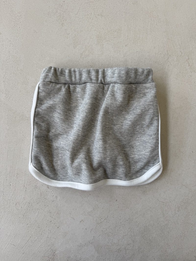 Piping Sport Skirt