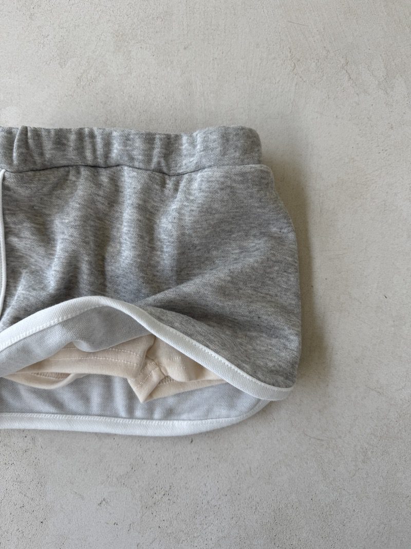 Piping Sport Skirt