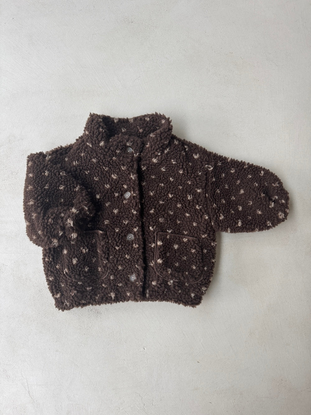 Baby Chocolate Coat