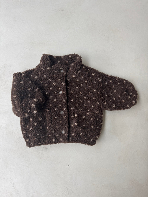 Baby Chocolate Coat