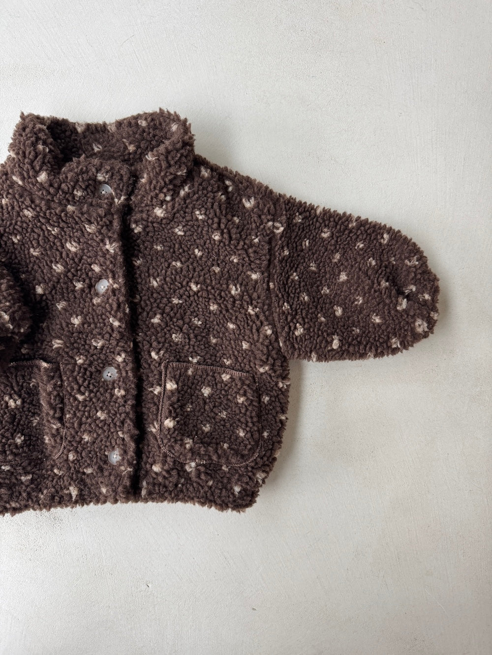 Baby Chocolate Coat